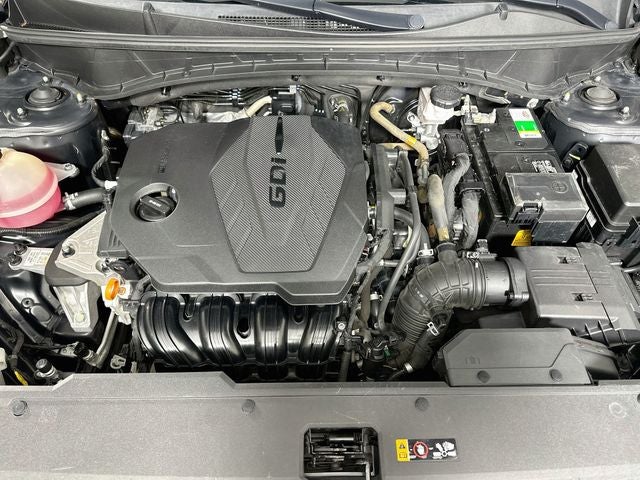 2022 Hyundai Tucson SE