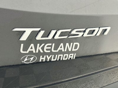 2022 Hyundai Tucson SE