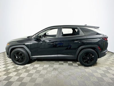 2022 Hyundai Tucson SE