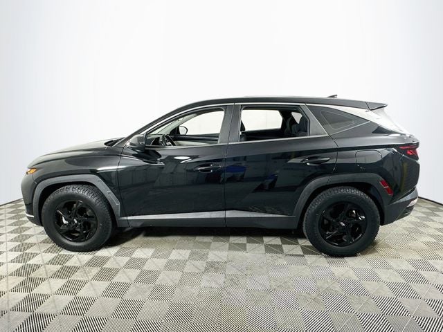 2022 Hyundai Tucson SE