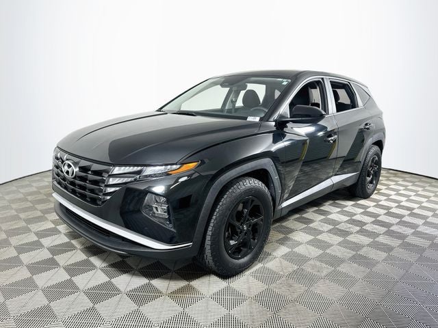 2022 Hyundai Tucson SE