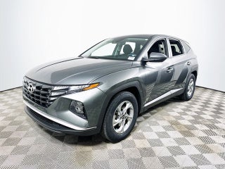 2022 Hyundai Tucson SE