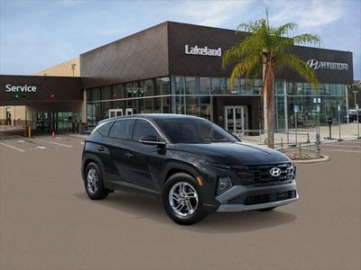 2026 Hyundai Tucson SE FWD