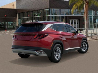 2026 Hyundai Tucson SE FWD