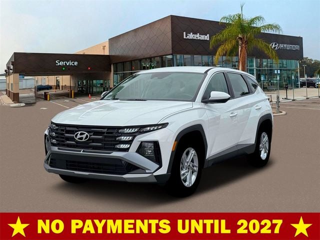 2026 Hyundai Tucson SE FWD