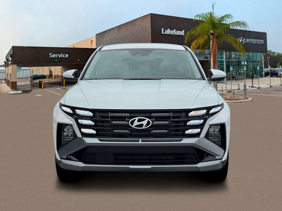 2026 Hyundai Tucson SE FWD