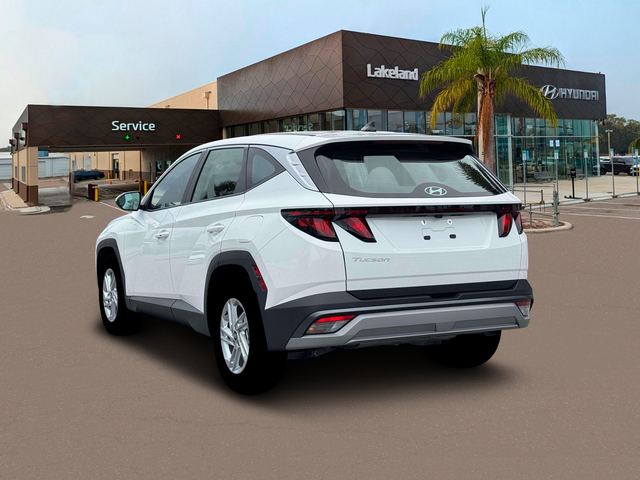 2026 Hyundai Tucson SE FWD