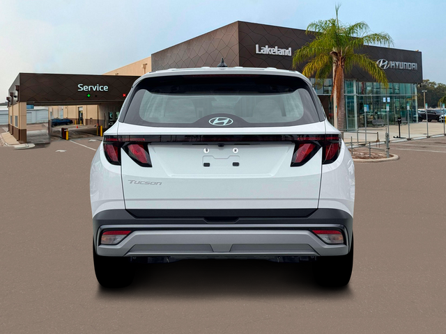 2026 Hyundai Tucson SE FWD