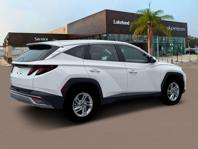 2026 Hyundai Tucson SE FWD