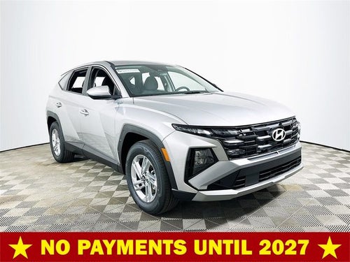 2026 Hyundai Tucson SE FWD