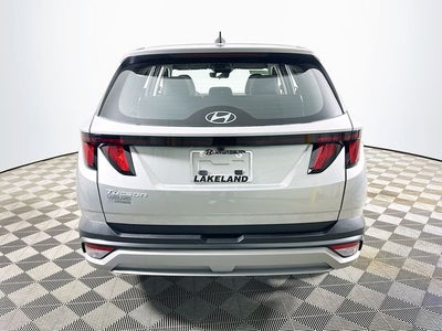 2026 Hyundai Tucson SE FWD