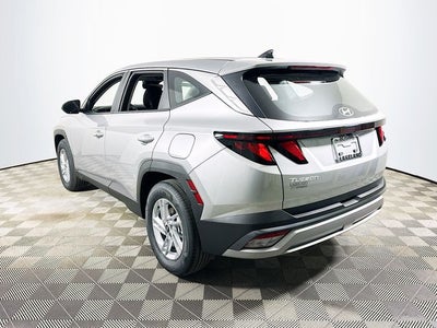 2026 Hyundai Tucson SE FWD