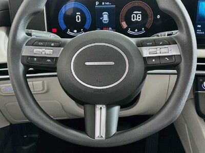2026 Hyundai Tucson SE FWD