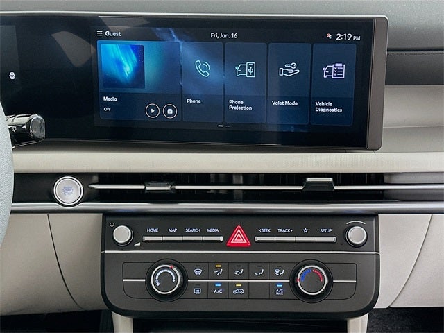 2026 Hyundai Tucson SE FWD