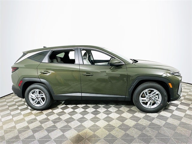 2026 Hyundai Tucson SE FWD