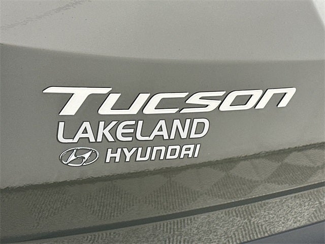2026 Hyundai Tucson SE FWD