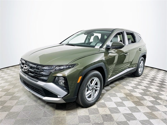 2026 Hyundai Tucson SE FWD