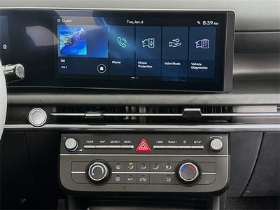 2026 Hyundai Tucson SE FWD