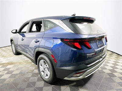 2026 Hyundai Tucson SE FWD