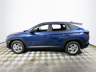 2026 Hyundai Tucson SE FWD