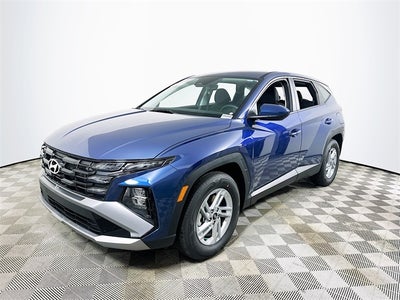 2026 Hyundai Tucson SE FWD