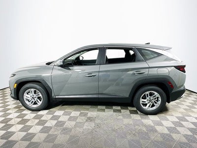 2026 Hyundai Tucson SE FWD