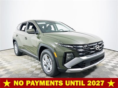 2026 Hyundai Tucson SE FWD