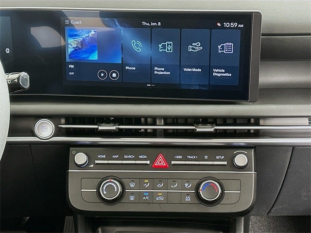 2026 Hyundai Tucson SE FWD