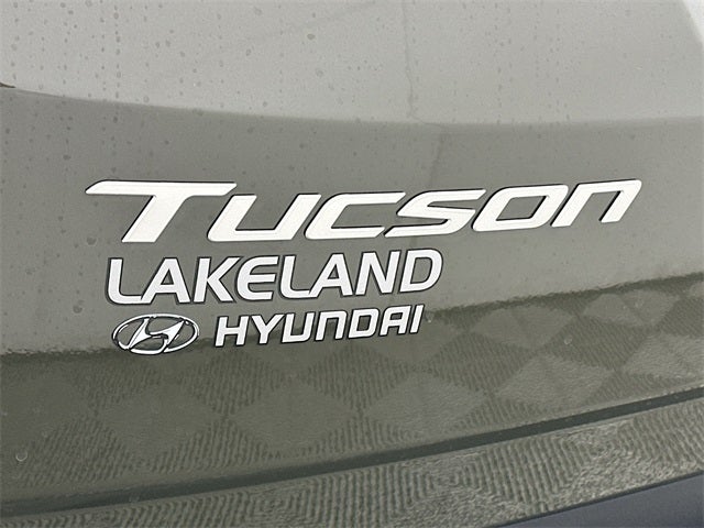 2026 Hyundai Tucson SE FWD