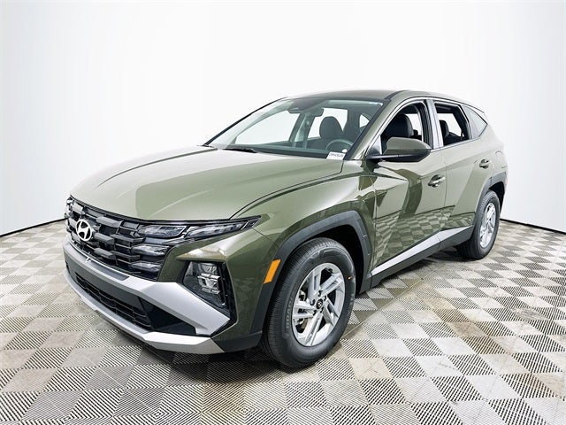 2026 Hyundai Tucson SE FWD