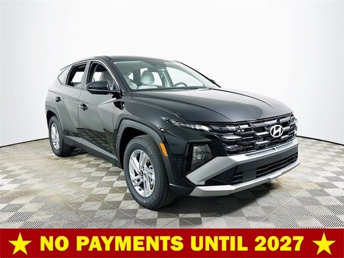 2026 Hyundai Tucson SE FWD