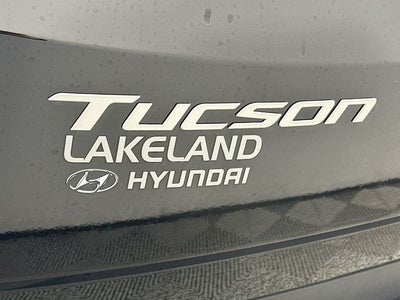 2026 Hyundai Tucson SE FWD