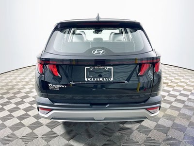 2026 Hyundai Tucson SE FWD