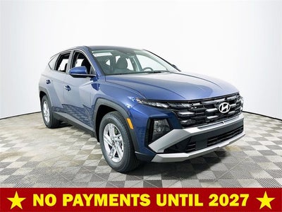 2026 Hyundai Tucson SE FWD