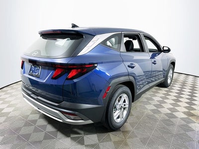 2026 Hyundai Tucson SE FWD