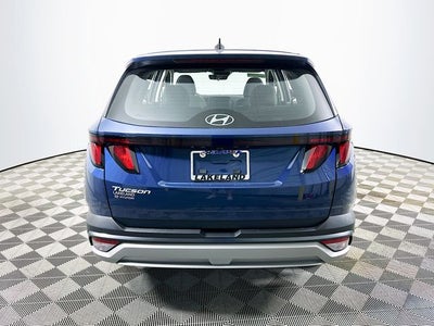 2026 Hyundai Tucson SE FWD