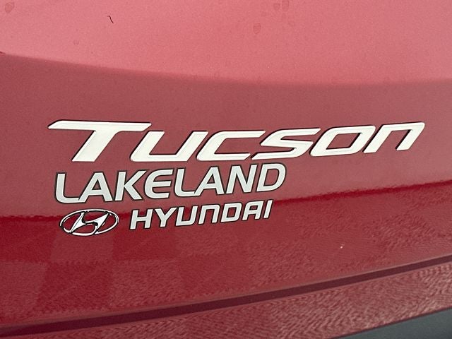 2026 Hyundai Tucson SE FWD