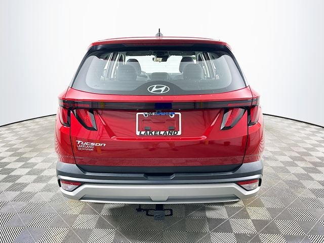 2026 Hyundai Tucson SE FWD