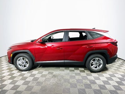 2026 Hyundai Tucson SE FWD
