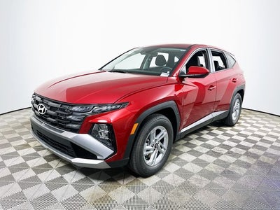 2026 Hyundai Tucson SE FWD