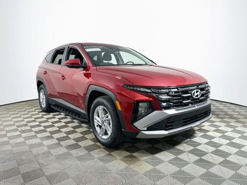 2026 Hyundai Tucson SE FWD