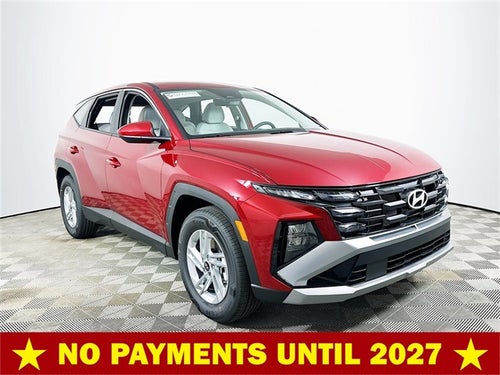 2026 Hyundai Tucson SE FWD