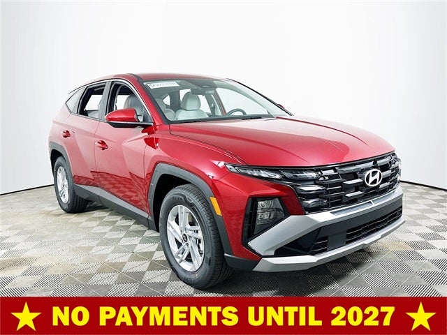 2026 Hyundai Tucson SE FWD