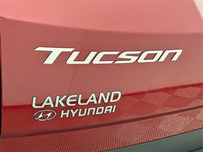 2026 Hyundai Tucson SE FWD