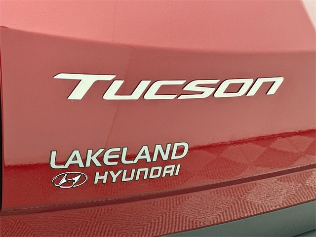 2026 Hyundai Tucson SE FWD