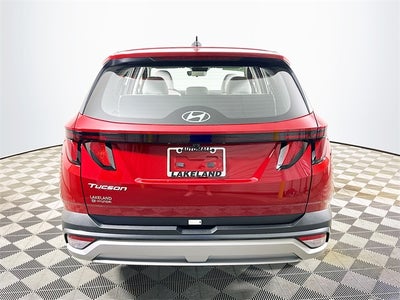 2026 Hyundai Tucson SE FWD