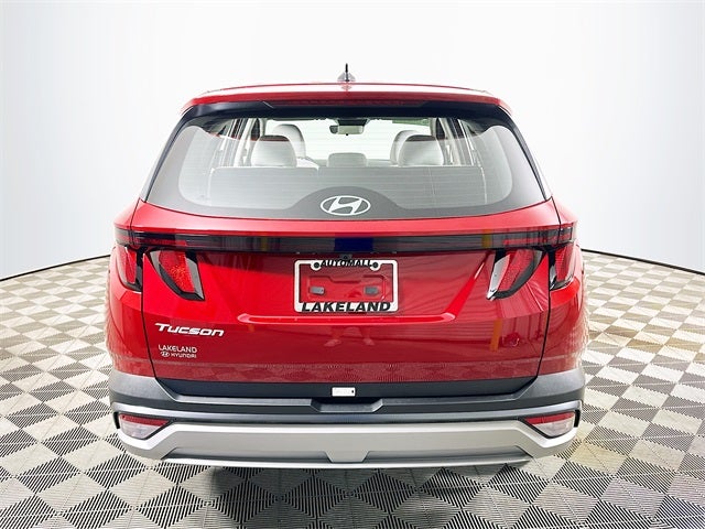 2026 Hyundai Tucson SE FWD