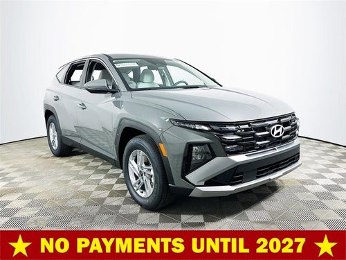 2026 Hyundai Tucson SE FWD