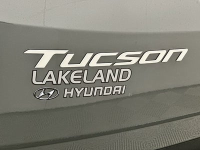 2026 Hyundai Tucson SE FWD