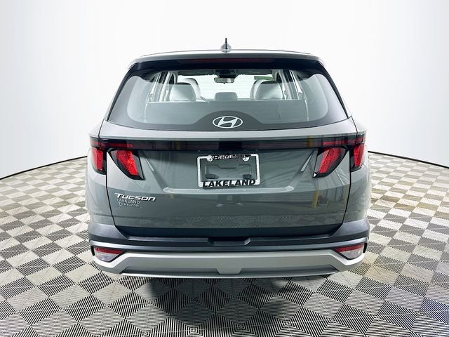 2026 Hyundai Tucson SE FWD